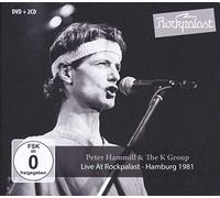 Hammill Peter - Live At Rockpalast (2Cd+Dvd)