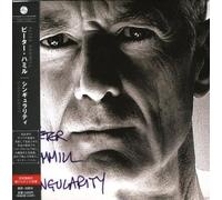 Hammill, Peter - Singularity (Mini Lp Sleeve)