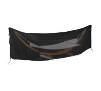 Hammock Cover impermeabile - Camping Rain Protector Durable UV-resistant Cover Hammock From Rain Sun, Lightweight Portable | Perfect For Backyard, Patio, RV, Outdoor Travel Title 2