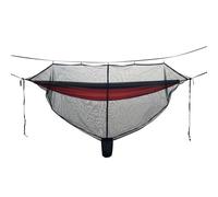 Hammock Fly Net | Outdoor Bed Fly Cover Protector,Hammock Protective Cover | for Camping Hiking Travel Beach Patio Balcony Backyard Porch