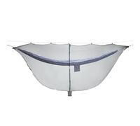 Hammock Netting - 340x140cm Travel Portable Lightweight Hammocks Net | Flexible Placement Netting, Lightweight Camping Gear Net For Outdoor Comfort, 360 Degree Protection, Camping, Hiking, Travel