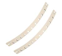 Hammock Spreader Bar, 2 Piece Wooden Portable Detachable Replacement Set, Durrable Wood Support Bars For Camping Backyard Patio Garden RV Balcony Tree Yard Park Summer Outdoor Relaxation Use