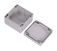 Hammond 1554EGY Contenitore Stagno Grigio ABS IP66 90x90x60.5mm