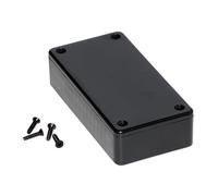 Hammond 1591ASBK Custodia Universale ABS Nera IP54 100x50x25mm