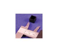 Hammond 1596B109-10 Scatole Da Vaso 12 X 12 X 9 Nere Confezione Da 10