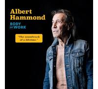 Albert Hammond Body of Work (CD) Album