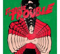 Albert Hammond Jr. Francis Trouble (CD) Album