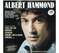 HAMMOND, ALBERT - TODAS SUS GRABACIONES V.1