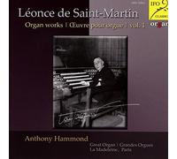 Hammond,Anthony - Léonce de Saint-Martin