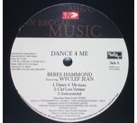Hammond, Beres - Dance 4 Me
