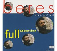 Hammond, Beres - Full Attention