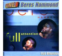 Hammond,Beres - Full Attention