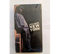 Hammond, Beres - Live From New York