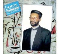 Hammond, Beres - Love Affair