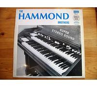 Hammond Brothers - Super stereo sound / Vinyl record [Vinyl-LP]