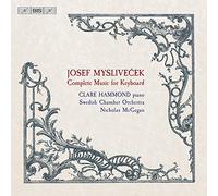 Hammond Clare Pf - Music For Keyboard - Integrale Delle Opere Per Tastiera