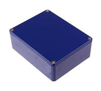 Hammond Custodia Stompbox In Alluminio Pressofusione Tutti I Colori Taglie