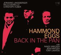 Hammond Eggs - Back In The Pan - Cd