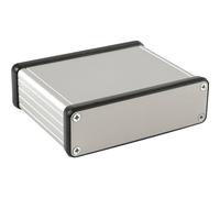Hammond Electronics 1455L801 - Alloggiamento universale 80 x 103 x 31 alluminio estruso (anodizzazione