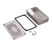 Hammond Electronics 1550WE Contenitore universale 172 x 121 x 54.9 Alluminio A