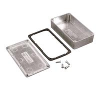 Hammond Electronics 1550WJBK Contenitore universale 275 x 175 x 65 Alluminio