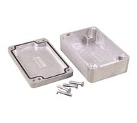 Hammond Electronics 1550Z124 Contenitore universale 222 x 146 x 55 Alluminio