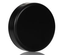 Hammond Electronics 1551SNAP13BK - Alloggiamento universale 20 x 80 x 80 ABS nero, 3 pezzi