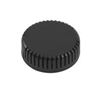 HAMMOND ELECTRONICS 1551V12BK - Scatola universale 60 x 20 ABS, colore: Nero