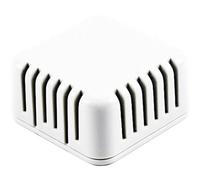 Hammond Electronics 1551V1WH - Alloggiamento universale 40 x 40 x 20 ABS bianco (3 pezzi)