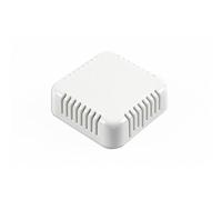 Hammond Electronics 1551V3WH 1551V3WH - Custodia universale 60 x 60 x 20 ABS bianco, 1 pezzo.