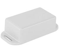 Hammond Electronics 1551WHFLGY Custodia universale 60 x 35 x 22 ABS grigio 1 pezzo.