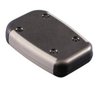 Hammond Electronics 1553ABK Contenitore palmare 100 x 61 x 17 ABS Nero 1 pz.