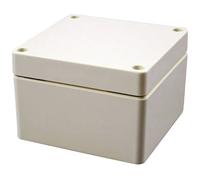Hammond Electronics 1554SGY Contenitore universale 160 x 160 x 90 ABS Grigio