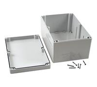Hammond Electronics 1554VBGY Contenitore universale 240 x 160 x 120 ABS Grigio