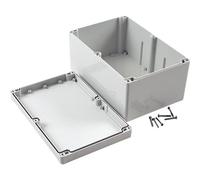 HAMMOND ELECTRONICS 1555VBGY Custodia Universale 240 x 160 x 120 ABS Grigio 1 pc(i)