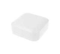 Hammond Electronics 1556DWH - Alloggiamento universale, 120 x 120 x 45 cm, in plastica ABS, ignifuga, colore bianco, 1 pezzo.
