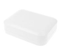Hammond Electronics 1556EWH - Alloggiamento universale, 160 x 120 x 45 cm, in plastica ABS, ignifuga, colore bianco, 1 pezzo.