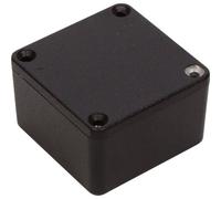 Hammond Electronics 1590MMBK Contenitore universale 50 x 50 x 31 Alluminio Nero