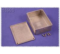 Hammond Electronics 1590S Contenitore universale 110.5 x 81.5 x 44 Alluminio Pressofuso Alluminio 1 pz.