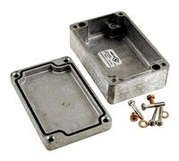 Hammond Electronics 1590Z130 - Custodia universale in alluminio pressofuso, 175 x 80 x 52 mm