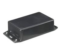 Hammond Electronics 1591AFLBK Contenitore Euro 100 x 50 x 25 ABS Nero 1 pz.