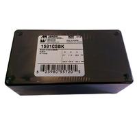 Hammond Electronics 1591CSBK Contenitore universale 120 x 65 x 40 ABS Nero 1 p