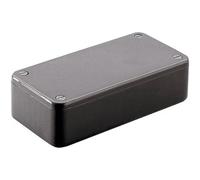 Hammond Electronics 1591SBK Contenitore Euro 110 x 82 x 44 ABS Nero 1 pz.