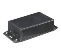 Hammond Electronics 1591SFLBK Contenitore Euro 110 x 82 x 44 ABS Nero 1 pz.