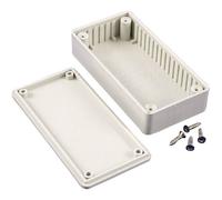 Hammond Electronics 1591SSGY Contenitore universale 110 x 82 x 44 ABS Grigio