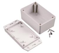 Hammond Electronics 1591XXBFLBK Contenitore universale 113 x 63 x 32 ABS Nero 1