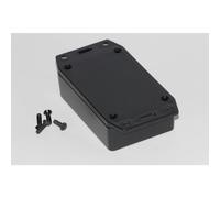 Hammond Electronics 1591XXMFLBK Contenitore universale 85 x 56 x 25 ABS Nero 1
