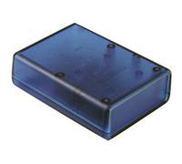 Hammond Electronics 1593KTBU Contenitore palmare 66 x 66 x 28 ABS Blu