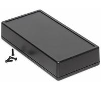 Hammond Electronics 1599EBK - Custodia a mano in polistirene (EPS), 170 x 85 x 34 cm, colore: Nero