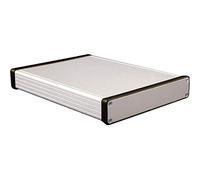 HAMMOND ELECTRONICS Alloggiamento profilato 1455K1601 Alluminio Alluminio 162 x 78 x 43 1 pc(i)